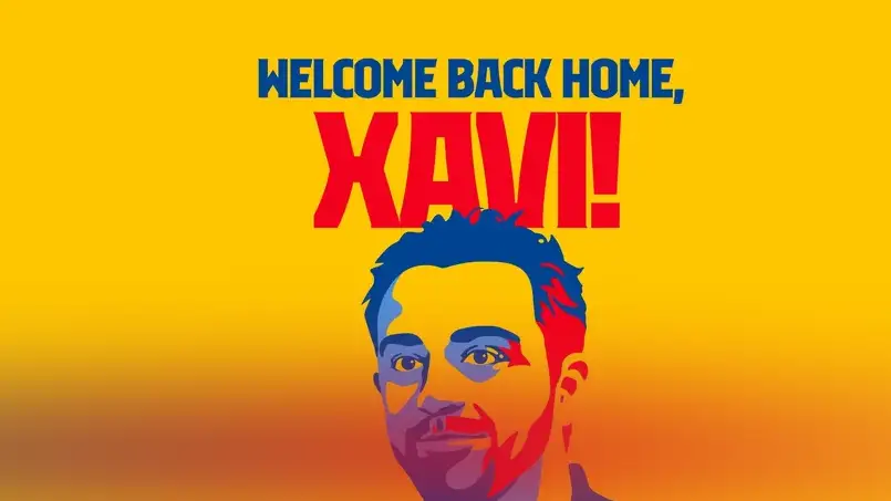 OFICIAL: Xavi Hern&aacute;ndez, nuevo entrenador del FC Barcelona hasta 2024
