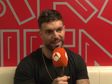 Rasel, alucinado tras ganar en ‘Tu cara me suena’: “No pensaba que en la primera gala iba a tocar el cielo” Rasel, alucinado tras ganar en ‘Tu cara me suena’: “No pensaba que en la primera gala iba a tocar el cielo”