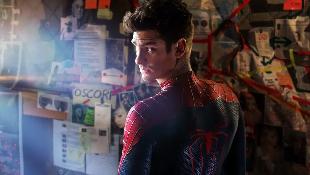 Andrew Garfield confiesa que su experiencia como 'SpiderMan' fue &quot;desgarradora&quot; 
