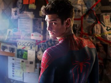 Andrew Garfield confiesa que su experiencia como 'SpiderMan' fue "desgarradora" 