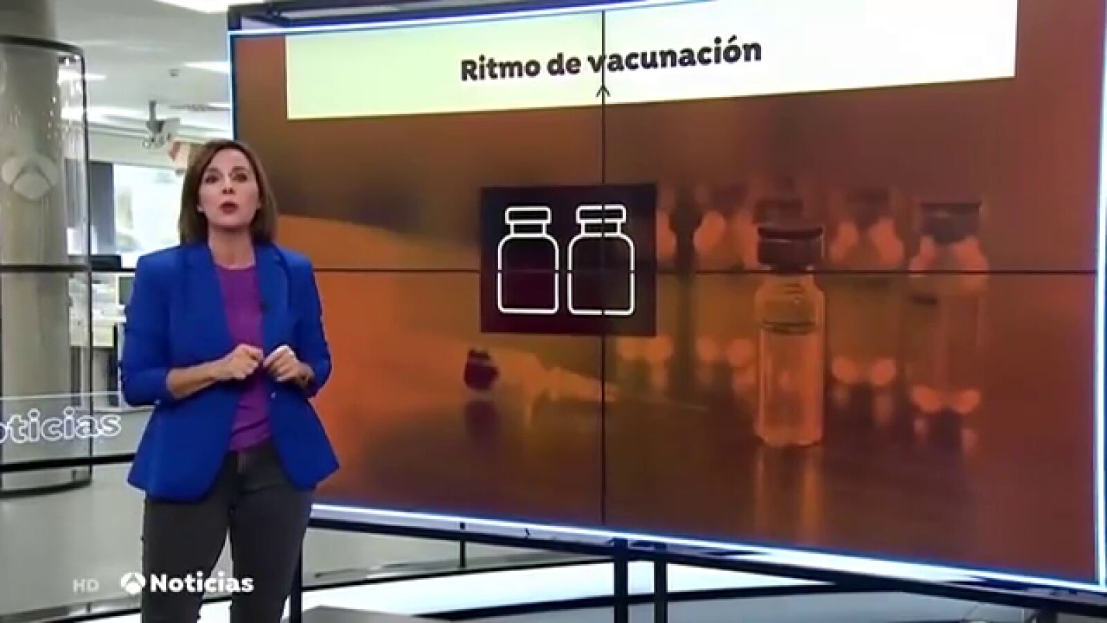 Buscan voluntarios para la vacuna española contra el coronavirus