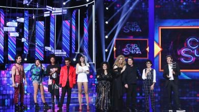 Georgie Dann y Miley Cyrus, entre las imitaciones de la segunda gala de ‘Tu cara me suena’