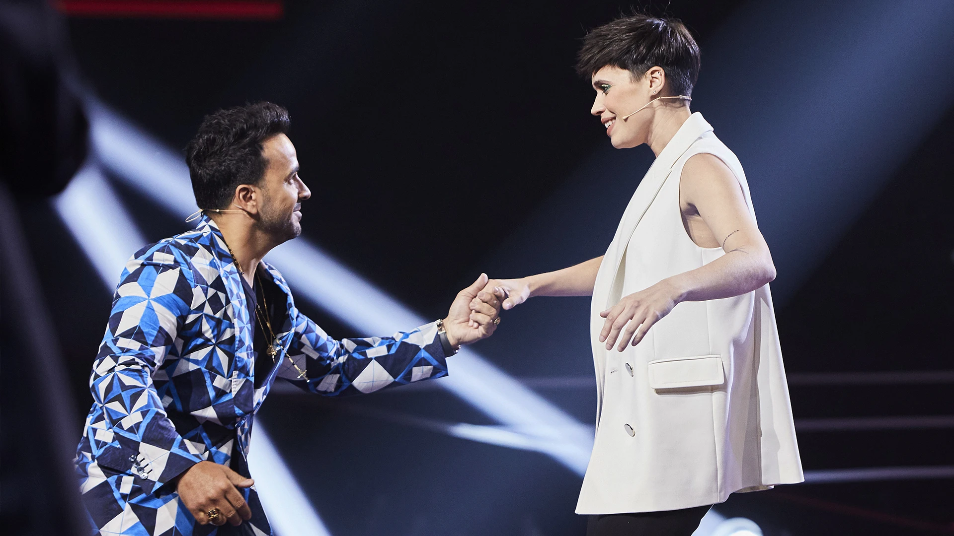 Irene Nández, robada por Luis Fonsi Irene Nández, robada por Luis Fonsi