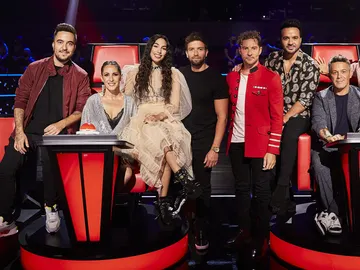 El sábado, el segundo programa de Asaltos de ‘La Voz’: “Tomaremos la decisión que consideremos más justa” El sábado, el segundo programa de Asaltos de ‘La Voz’: “Tomaremos la decisión que consideremos más justa”