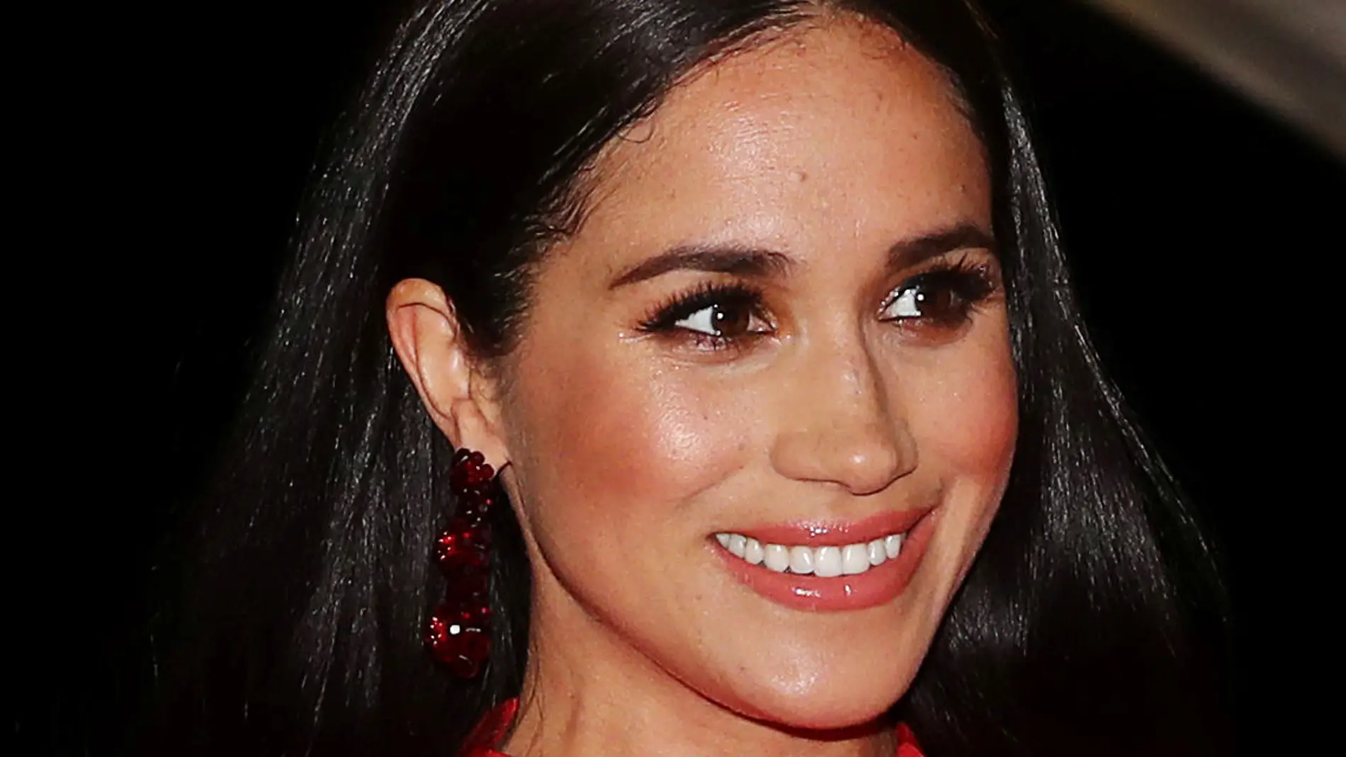 Revelan fotos inéditas de Meghan Markle cuando era actriz