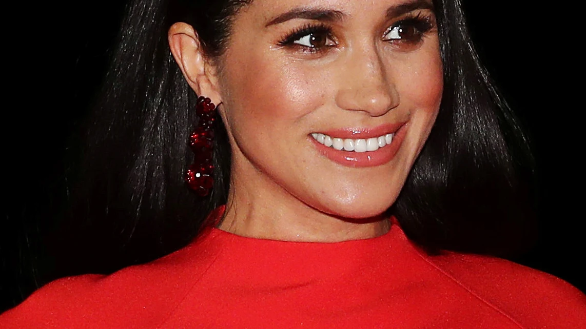 Revelan fotos inéditas de Meghan Markle cuando era actriz Revelan fotos inéditas de Meghan Markle cuando era actriz