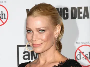 'The Boys': Primeras imágenes de Laurie Holden como Crimson Countess 'The Boys': Primeras imágenes de Laurie Holden como Crimson Countess
