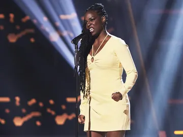 Toyemi canta ‘Daddy lessons’ en los Asaltos de ‘La Voz’ Toyemi canta ‘Daddy lessons’ en los Asaltos de ‘La Voz’