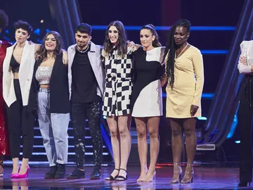 Pablo Alborán, en shock tras sufrir los robos de sus elegidos en los Asaltos de ‘La Voz’ Pablo Alborán, en shock tras sufrir los robos de sus elegidos en los Asaltos de ‘La Voz’