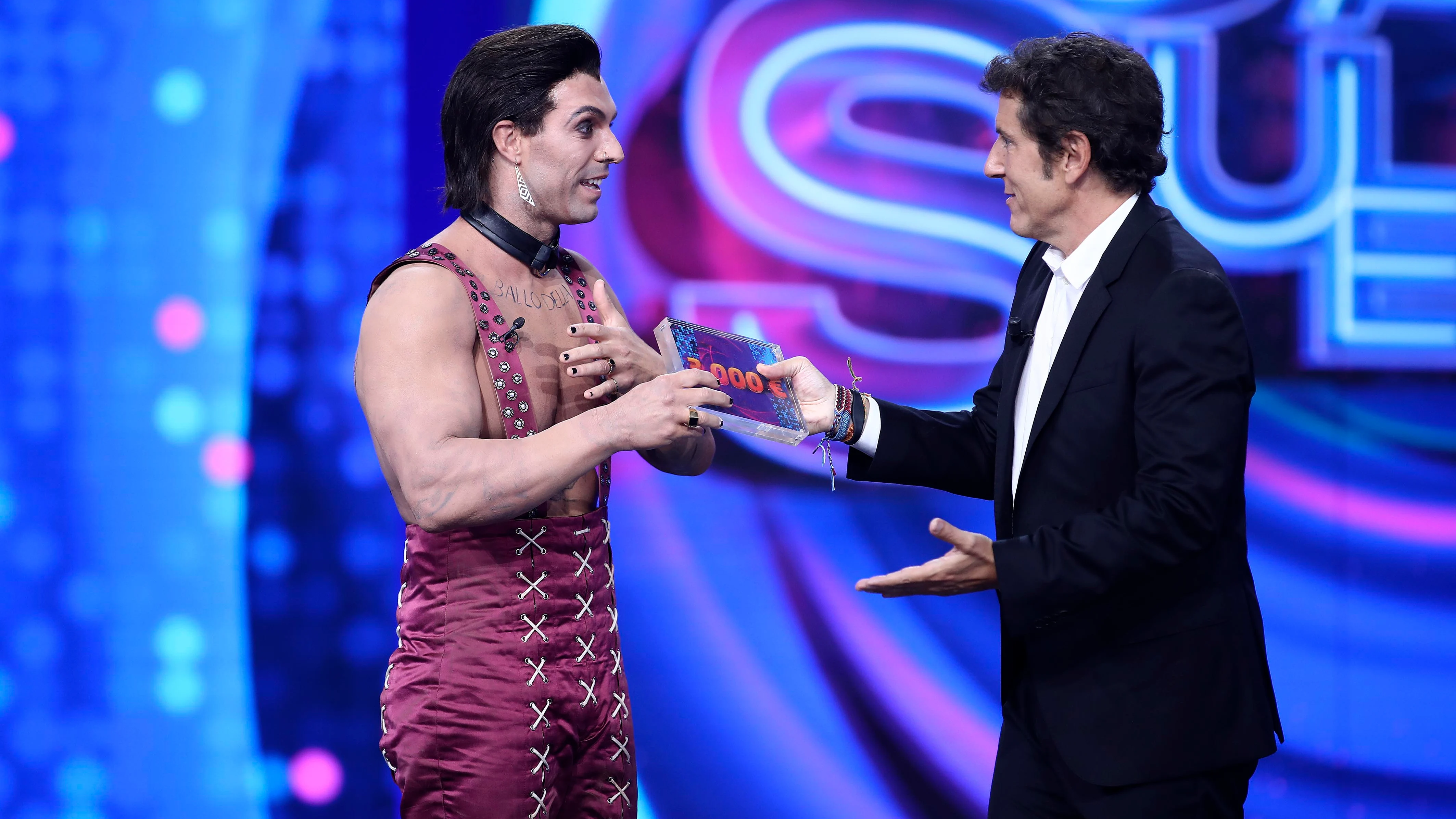Rasel gana la primera gala de ‘Tu cara me suena’: “Estoy súper emocionado” ‘Tu cara me suena’ | Ganador | Gala 1