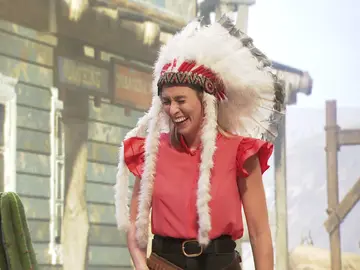 Making of: así viajaron en el tiempo los concursante de ‘Tu cara me suena’ Making of: así viajaron en el tiempo los concursante de ‘Tu cara me suena’