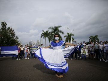 Elecciones presidenciales en Nicaragua