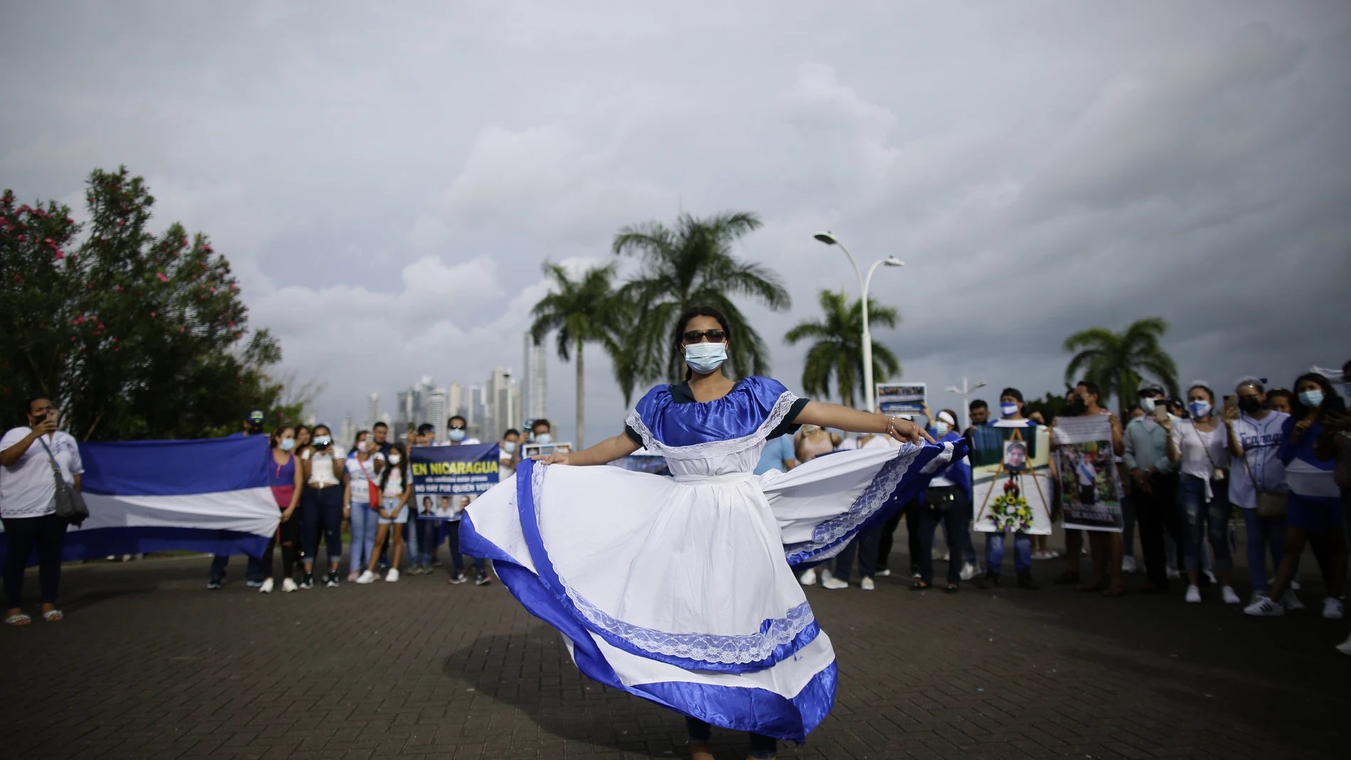 Elecciones presidenciales en Nicaragua