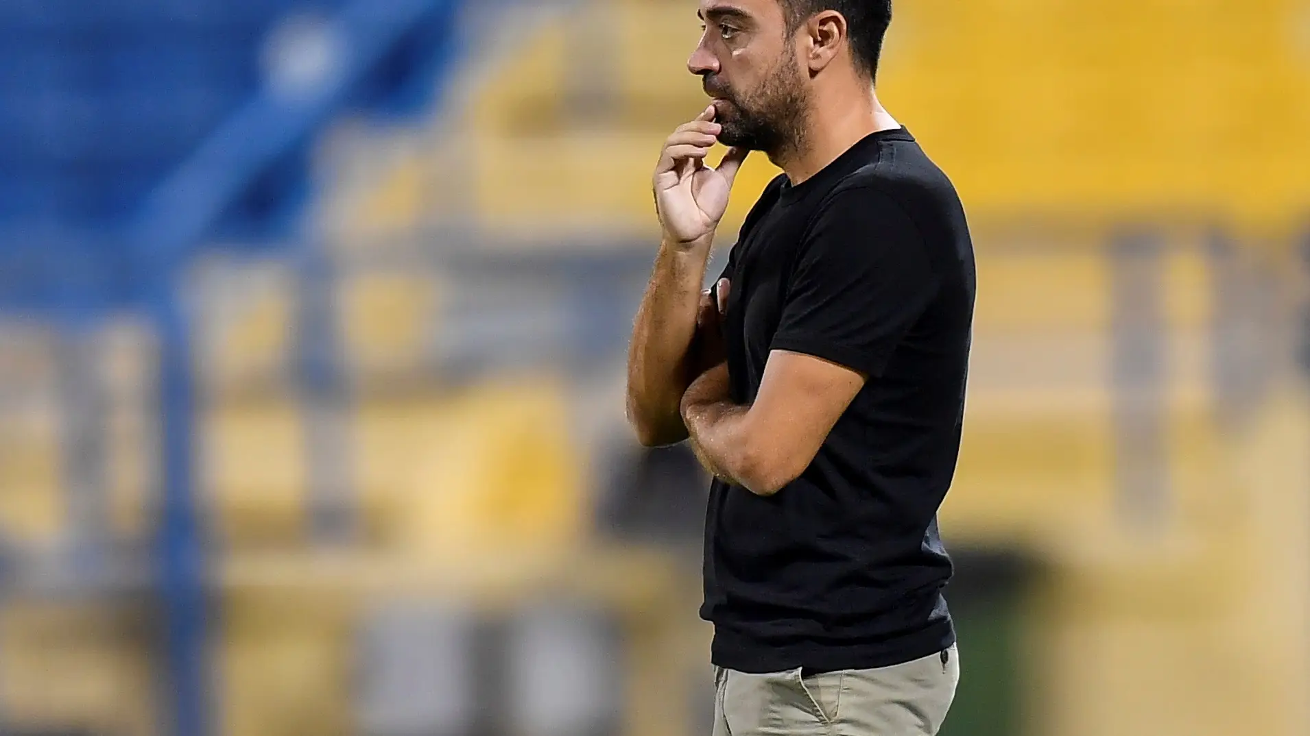 Horario y dónde ver la presentación de Xavi Hernández como entrenador del Barcelona Horario y dónde ver la presentación de Xavi Hernández como entrenador del Barcelona
