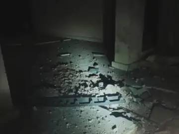 El primer ministro de Irak sufre un intento de asesinato con un dron mientras estaba en su casa El primer ministro de Irak sufre un intento de asesinato con un dron mientras estaba en su casa