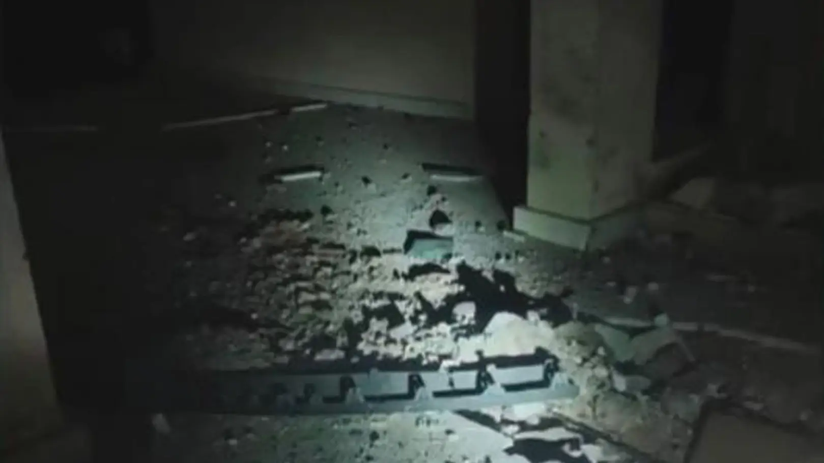 El primer ministro de Irak sufre un intento de asesinato con un dron mientras estaba en su casa El primer ministro de Irak sufre un intento de asesinato con un dron mientras estaba en su casaa
