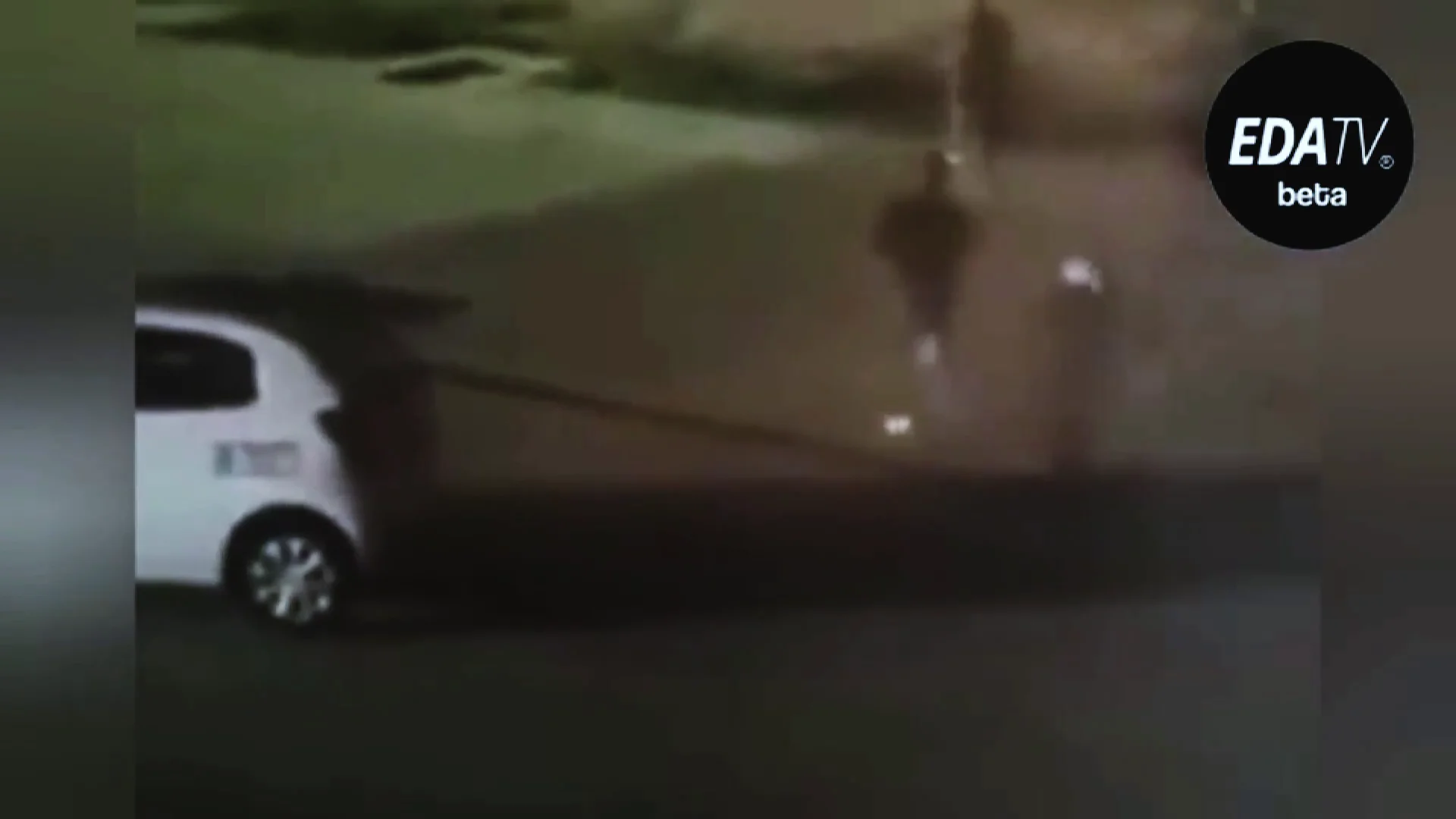 Así fue la huida de los pasajeros del avión en Palma Así fue la huida de los pasajeros del avión en Palma