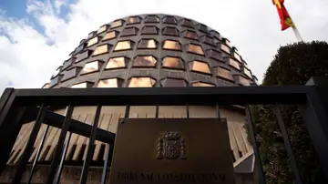 Sede del Tribunal Constitucional Sede del Tribunal Constitucional