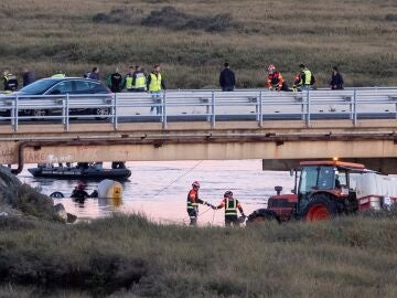 Las incógnitas en la desaparición de Paqui y Enrique, encontrados sin vida en un coche en Huelva