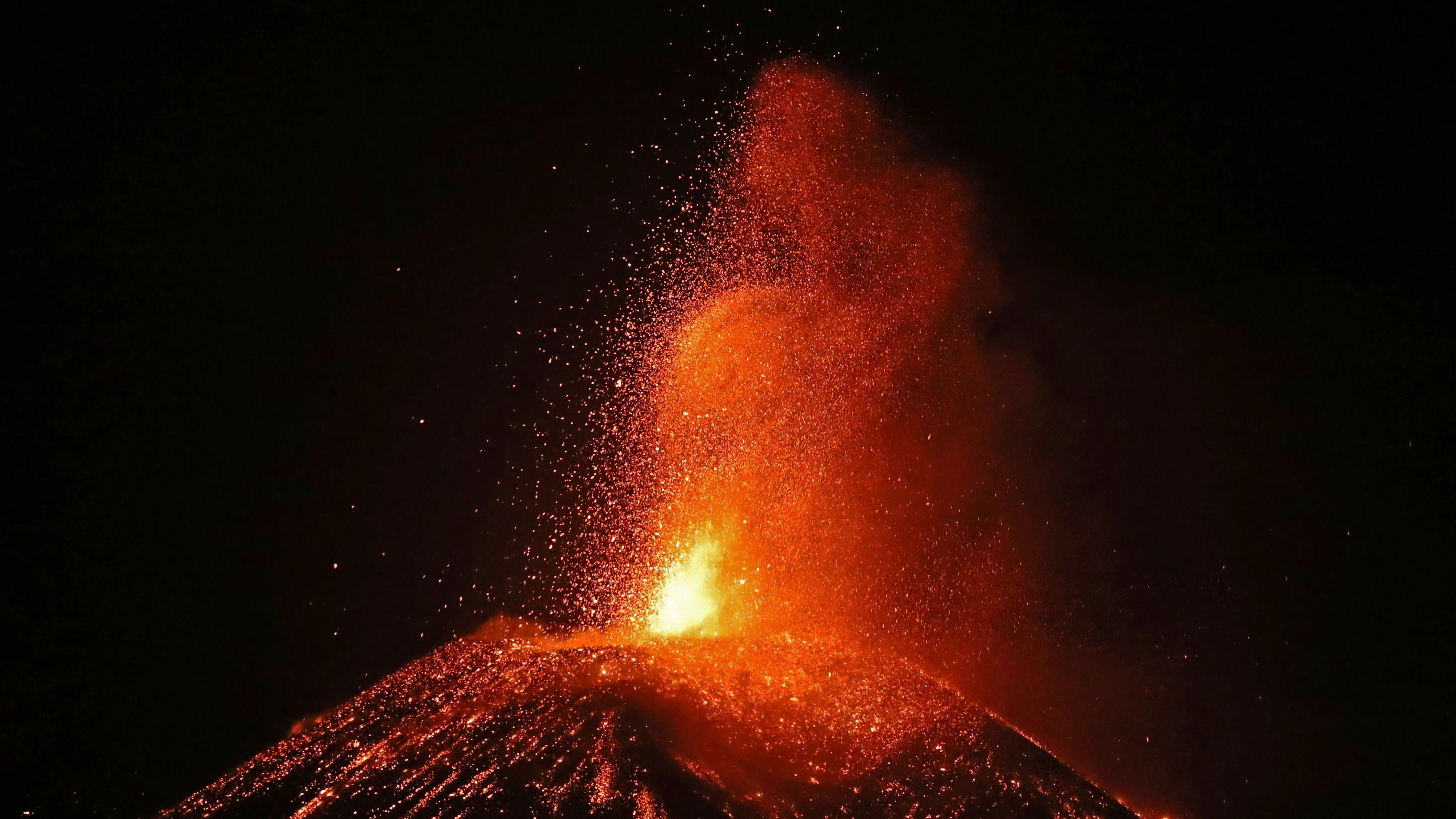 Volcán de La Palma Volcán de La Palma