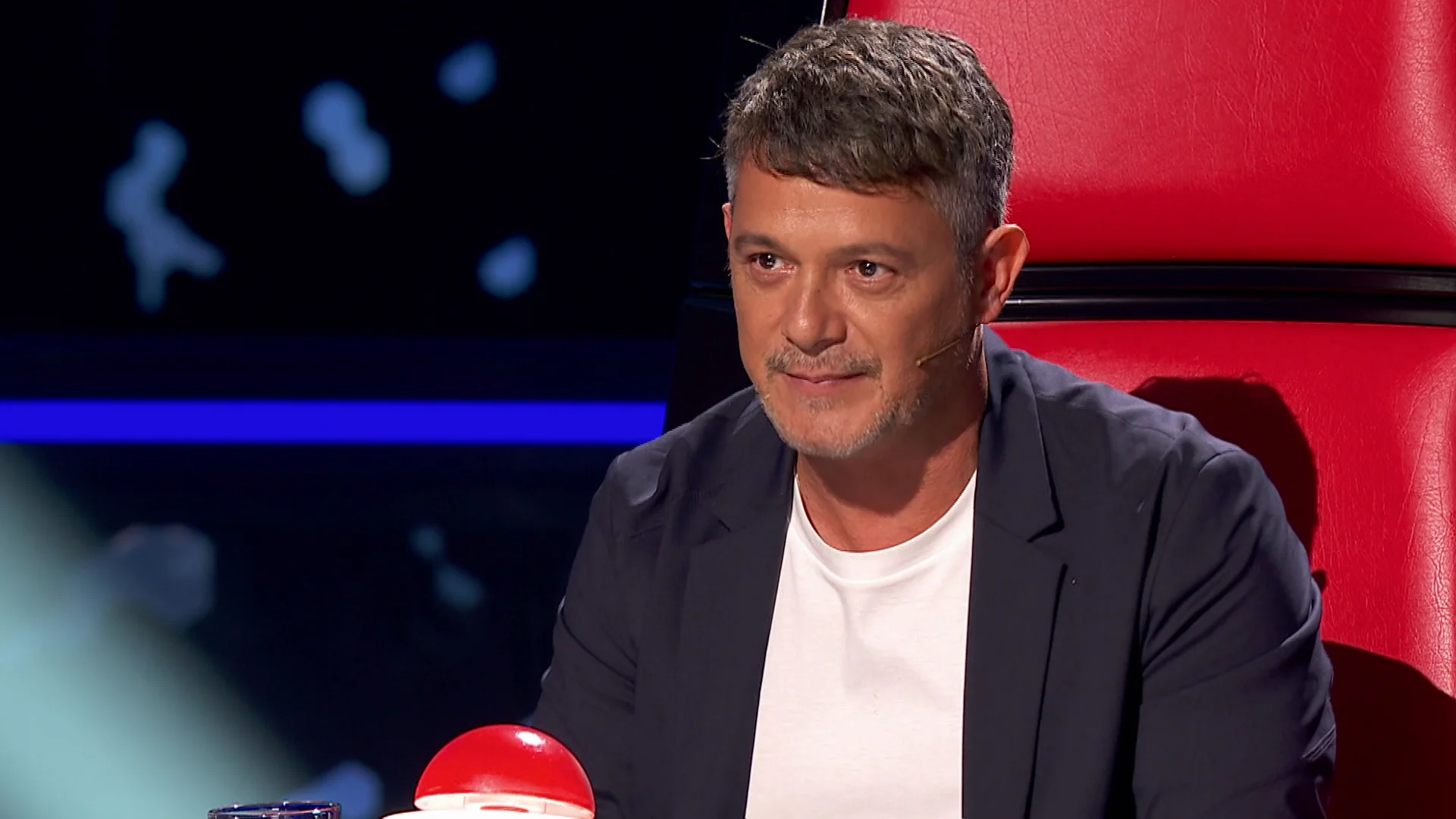 Alejandro Sanz, con la piel de gallina al escuchar el flamenco de Ezequiel Alejandro Sanz, con la piel de gallina al escuchar el flamenco de Ezequiel