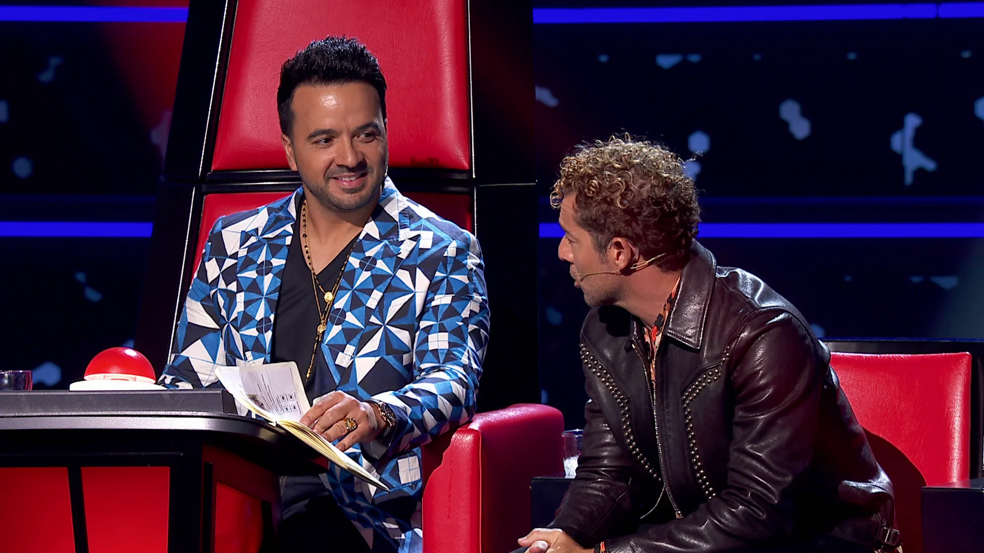 El valioso consejo de Alejandro Sanz a David Bisbal: “Me dijiste una verdad que me ayudó mucho” El valioso consejo de Alejandro Sanz a David Bisbal: “Me dijiste una verdad que me ayudó mucho”