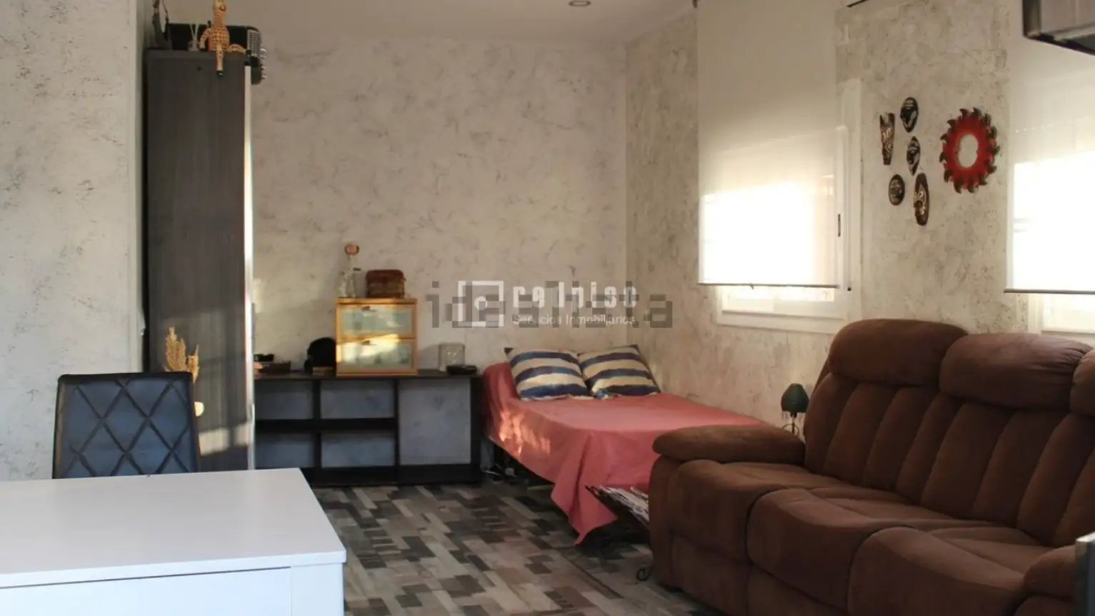 Este piso de Idealista tiene 26 metros cuadrados y cuesta 49.500 euros
