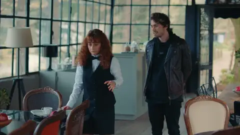 Selçuk, a Nil: “Sigo enamorado de ti como un tonto” Selçuk, a Nil: “Sigo enamorado de ti como un tonto”