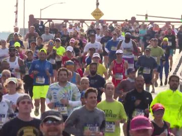 Maratón de Nueva York