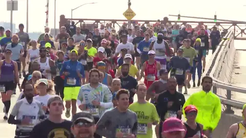 Maratón de Nueva York Maratón de Nueva York