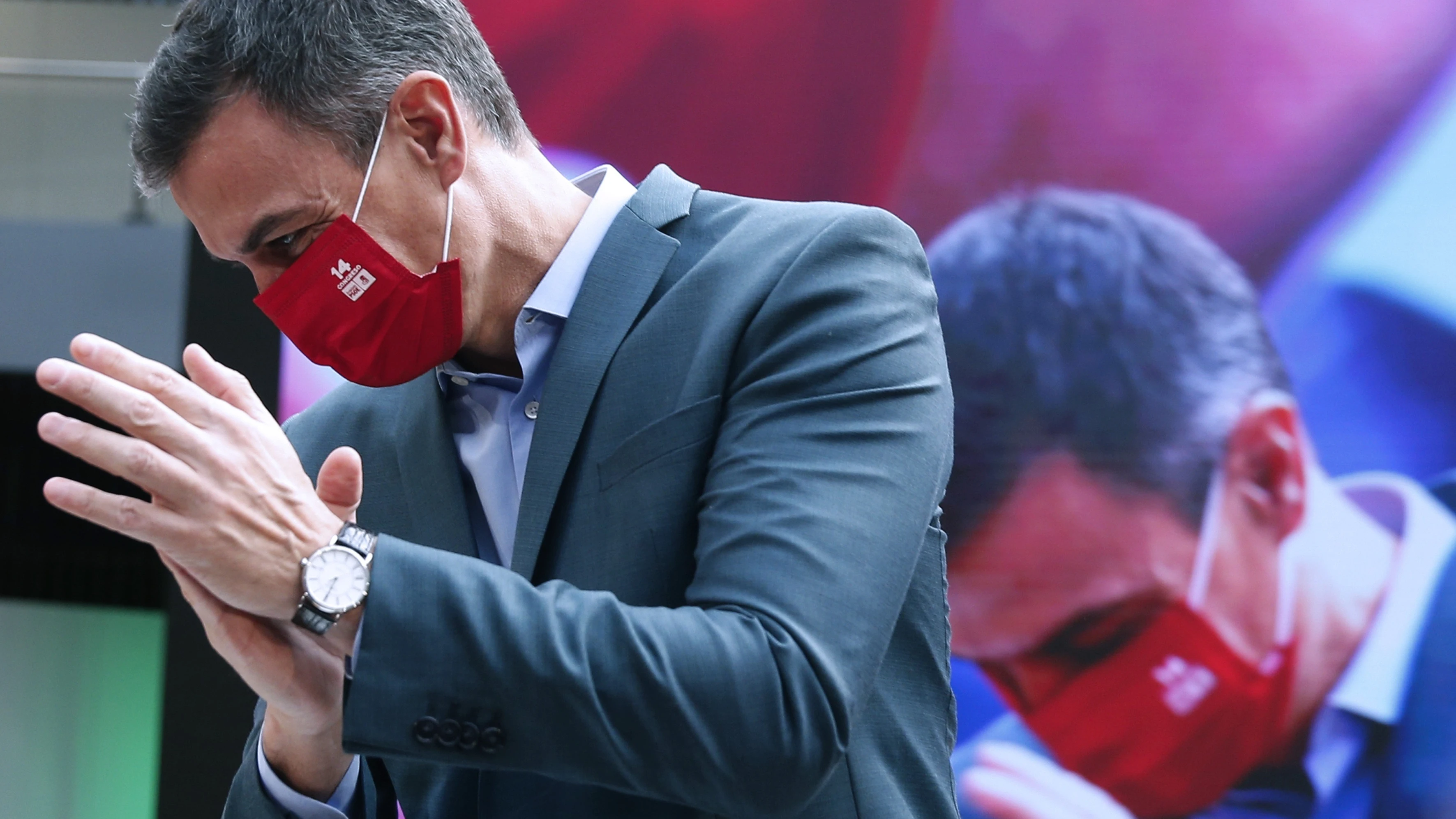 Pedro Sánchez Pedro Sánchez