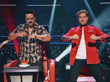 'La Voz', lo más visto del sábado con más de 1,7 millones de espectadores 'La Voz', lo más visto del sábado con más de 1,7 millones de espectadores