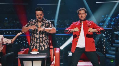 'La Voz', lo más visto del sábado con más de 1,7 millones de espectadores