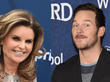 La suegra de Chris Pratt, Maria Shriver, le defiende ante la oleada de críticas: "Qué gran padre eres" La suegra de Chris Pratt, Maria Shriver, le defiende ante la oleada de críticas: "Qué gran padre eres"