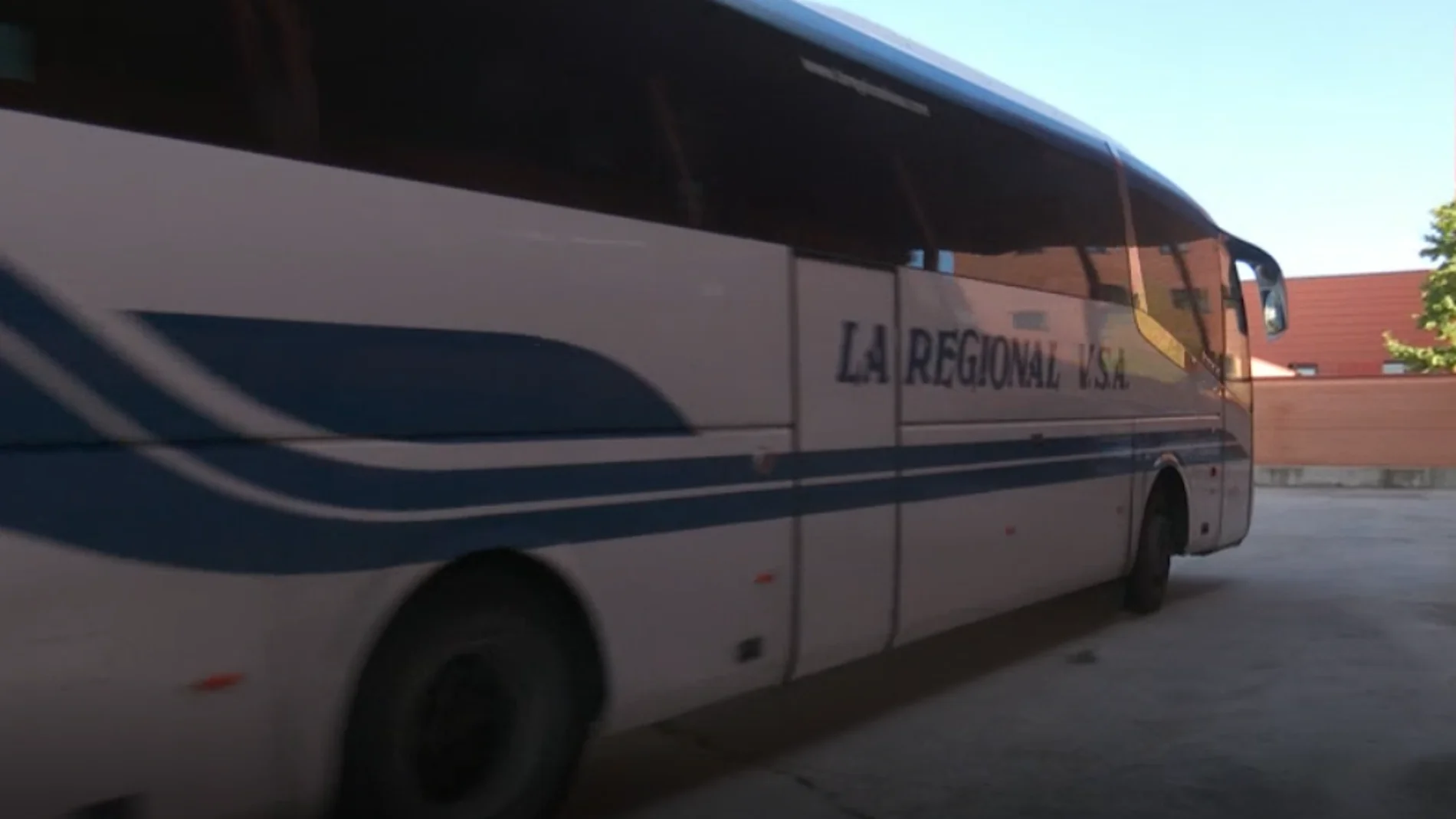 Los pueblos de la España vaciada piden más frecuencia de autobuses rurales para no quedarse aislados