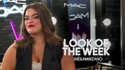 Imita el look rompedor y atrevido de Inés Manzano en ‘La Voz’ Imita el look rompedor y atrevido de Inés Manzano en ‘La Voz’
