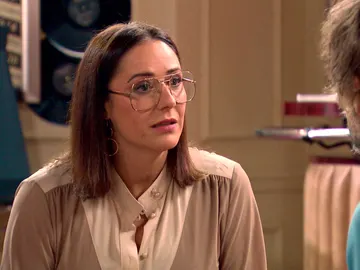 Cristina se sincera con Guillermo sobre su boda con Inés: "Vas a cometer un error" Cristina se sincera con Guillermo sobre su boda con Inés: "Vas a cometer un error"
