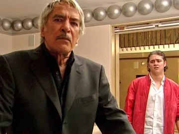 Enrique Rocha en 'Rebelde' Enrique Rocha en 'Rebelde'