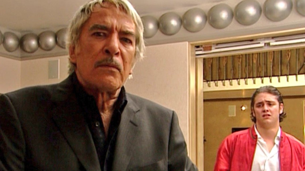 Muere a los 81 años Enrique Rocha, conocido actor de telenovelas como ...