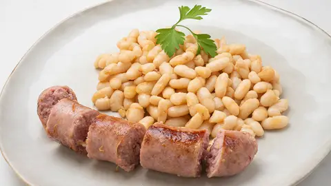 Receta de alubias, de Karlos Arguiñano: "Cinco ingredientes y poco trabajo" Receta de alubias, de Karlos Arguiñano: "Cinco ingredientes y poco trabajo"