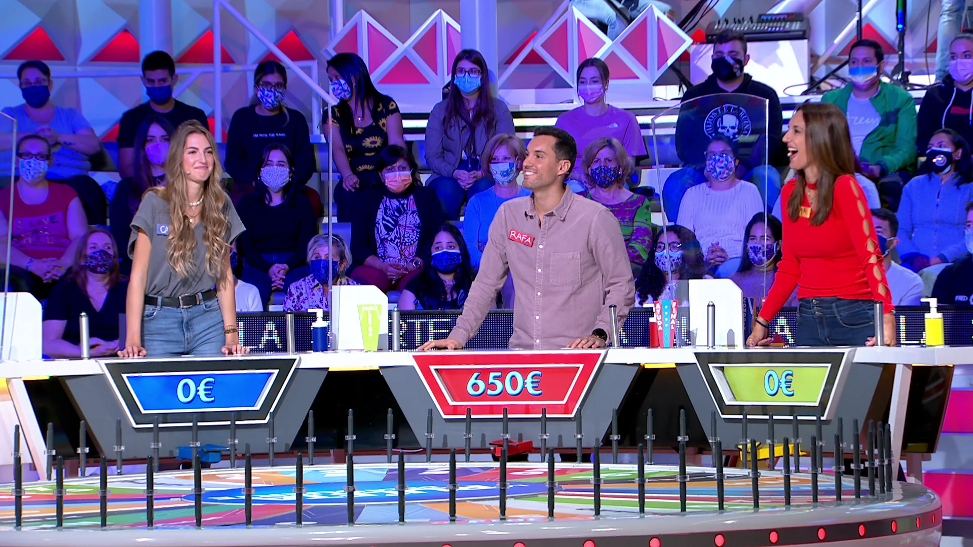 “Esto está muy feo”: Rafa, en el punto de mira tras su controvertida decisión Mejores momentos | 8 de noviembre