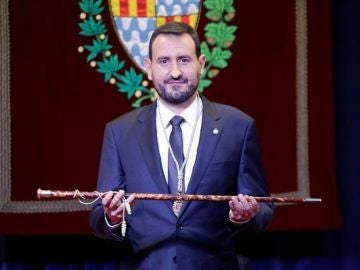 Rubén Guijarro, nuevo alcalde de Badalona