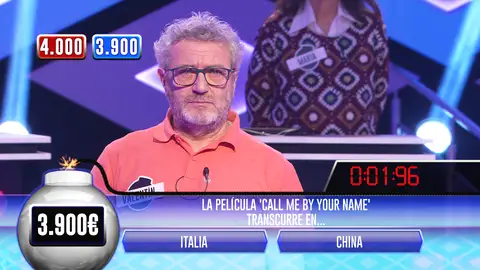 ¡De infarto! Una última respuesta decide quién gana: ¿los genios de ‘¡Boom!’ o los de ‘Pasapalabra’? ¡De infarto! Una última respuesta decide quién gana: ¿los genios de ‘¡Boom!’ o los de ‘Pasapalabra’?