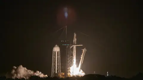 Misión espacial china Misión espacial china