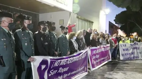 Minuto de silencio de San Roque Minuto de silencio de San Roque