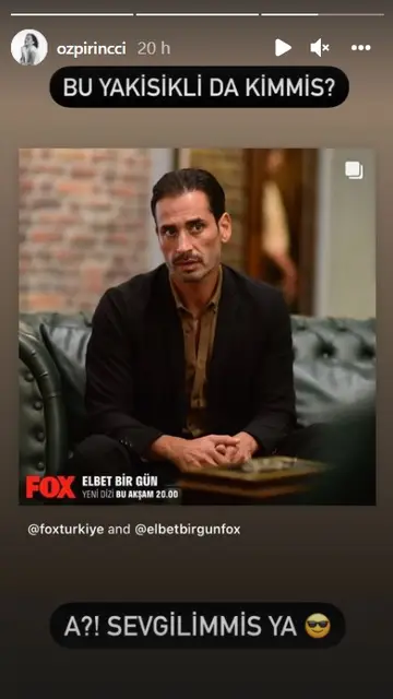 El Stories compartido por Özge El Stories compartido por Özge