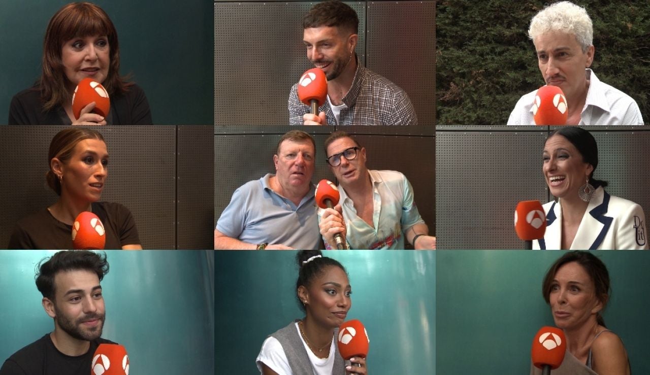 ¿Cuáles son los puntos fuertes de los concursantes de 'Tu cara me suena 9'? ¡Descúbrelos!