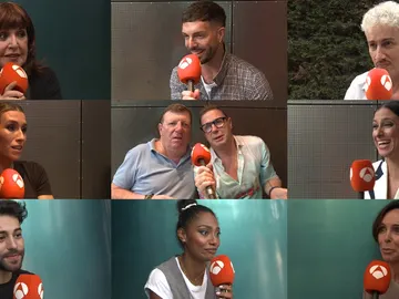 ¿Cuáles son los puntos fuertes de los concursantes de 'Tu cara me suena 9'? ¡Descúbrelos! ¿Cuáles son los puntos fuertes de los concursantes de 'Tu cara me suena 9'? ¡Descúbrelos!