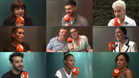 ¿Cuáles son los puntos fuertes de los concursantes de 'Tu cara me suena 9'? ¡Descúbrelos! ¿Cuáles son los puntos fuertes de los concursantes de 'Tu cara me suena 9'? ¡Descúbrelos!