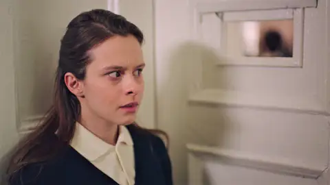 El brutal desengaño de Neriman: Ege se declara a su gran enemiga Mejores momentos | Capítulo 33